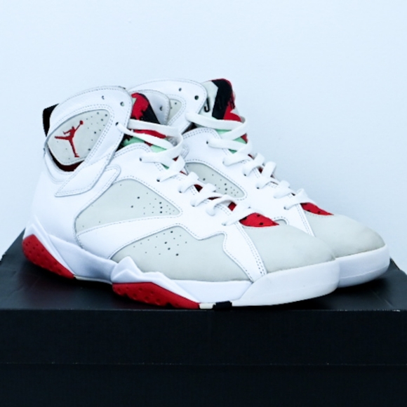 Jordan 7 Hare - Picture 4 of 9